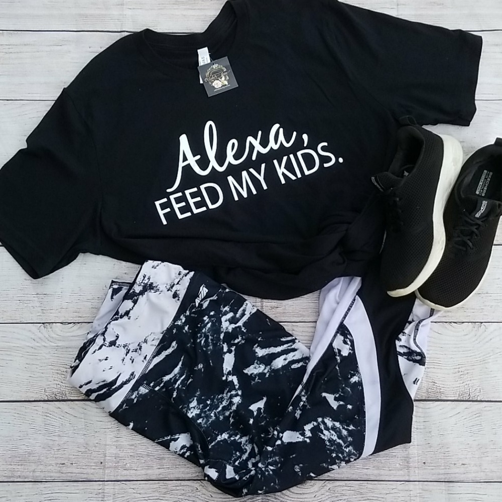 New Without Tag Alexa Unisex T-Shirt